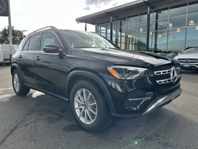 New 2026 Mercedes-Benz GLE 350 4MATIC