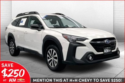 Used 2024 Subaru Outback Premium