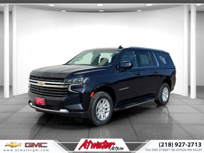 Used 2024 Chevrolet Suburban LT