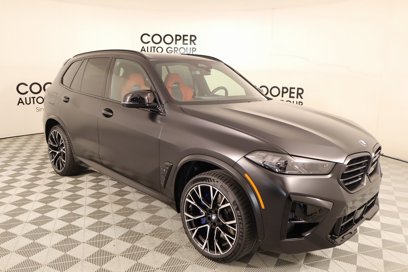 New 2026 BMW X5 M Competition w/ Executive Package