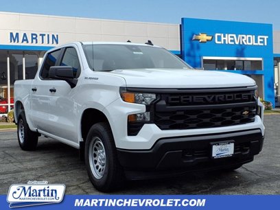 New 2025 Chevrolet Silverado 1500 W/T w/ WT Value Package