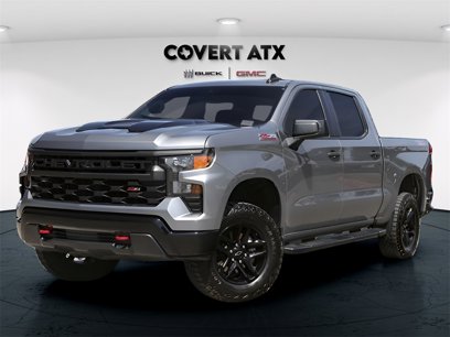 Used 2024 Chevrolet Silverado 1500 Custom Trail Boss