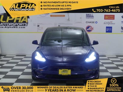 Used 2021 Tesla Model 3 Standard Range Plus