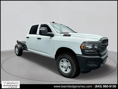 New 2024 RAM 2500 Tradesman w/ Protection Group