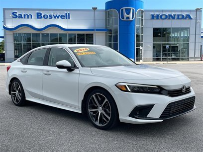 Used 2024 Honda Civic Touring