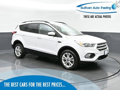 Used 2019 Ford Escape SEL