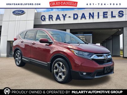 Used 2018 Honda CR-V EX-L