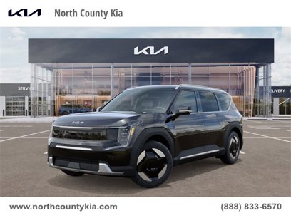 New 2026 Kia EV9 Wind