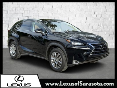 Used 2016 Lexus NX 200t AWD