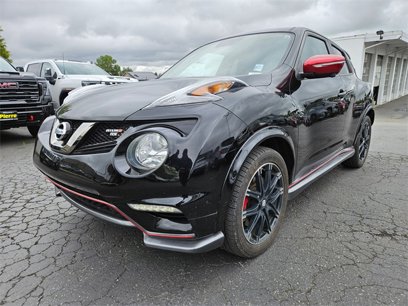 Used 2016 Nissan Juke NISMO RS