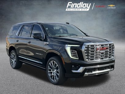 New 2025 GMC Yukon Denali w/ Denali Reserve Package