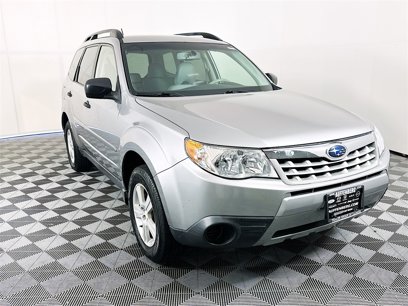 Used 2011 Subaru Forester 2.5X w/ Alloy Wheel Value Pkg