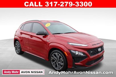 Used 2022 Hyundai Kona N Line