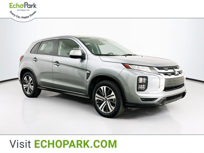 Used 2024 Mitsubishi Outlander Sport ES