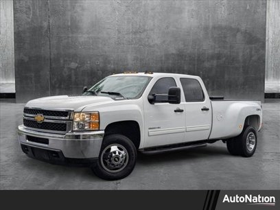 Used 2013 Chevrolet Silverado 3500 LT w/ Convenience Package