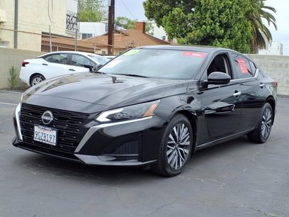 Certified 2023 Nissan Altima 2.5 SV w/ SV Premium Package