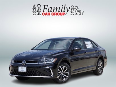 New 2025 Volkswagen Jetta S