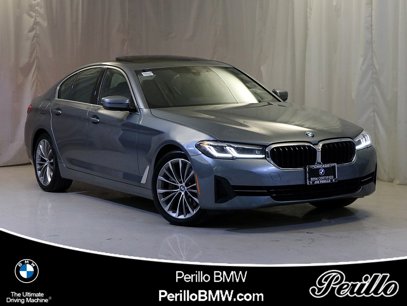 Certified 2022 BMW 540i xDrive w/ Executive Package