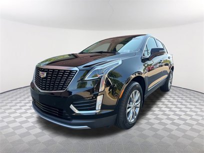 Certified 2022 Cadillac XT5 Premium Luxury