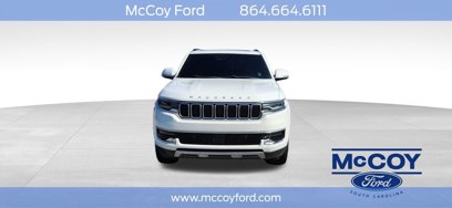 Used 2022 Jeep Wagoneer Series III w/ Premium Group I