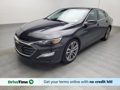 Used 2022 Chevrolet Malibu LT