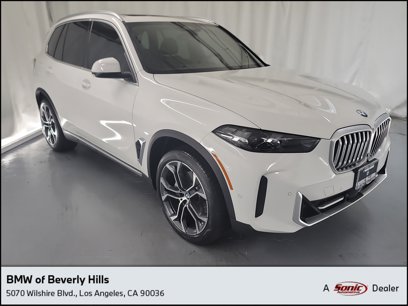 Used 2024 BMW X5 sDrive40i w/ Parking Assistance Package