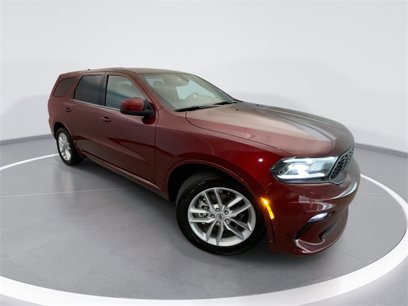 Used 2022 Dodge Durango GT