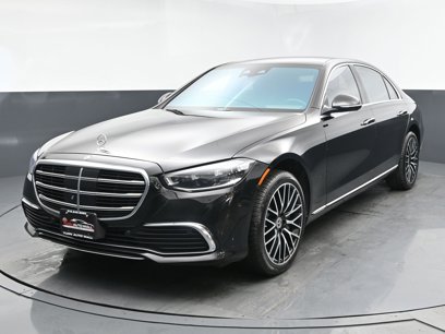 Used 2021 Mercedes-Benz S 580 4MATIC Sedan