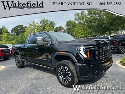 New 2025 GMC Sierra 2500 Denali Ultimate