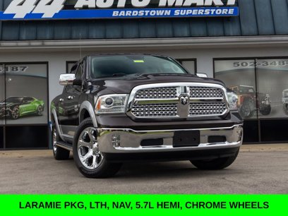 Used 2016 RAM 1500 Laramie w/ Convenience Group