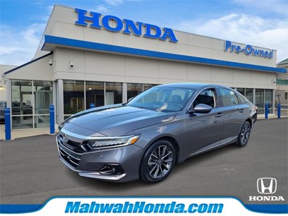 Used 2021 Honda Accord EX-L