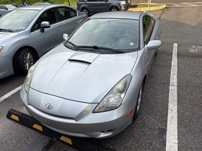 Used 2005 Toyota Celica GT