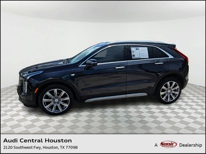 Used 2022 Cadillac XT4 Premium Luxury w/ Enhanced Visibility Package