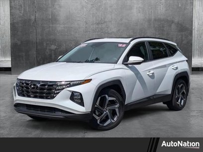Used 2022 Hyundai Tucson SEL w/ Convenience + Premium Package