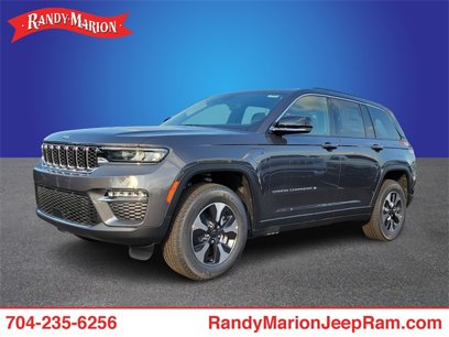 New 2024 Jeep Grand Cherokee Limited 4xe