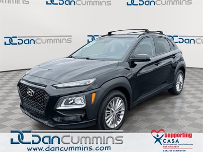 Used 2021 Hyundai Kona SEL