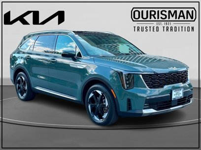Certified 2025 Kia Sorento EX w/ EX Panoramic Sunroof Package