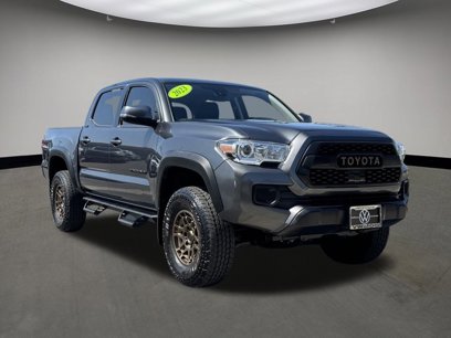 Used 2023 Toyota Tacoma 4x4 Double Cab