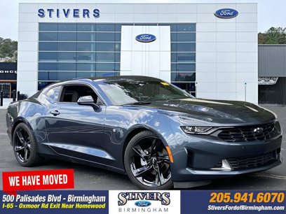 Used 2022 Chevrolet Camaro LT w/ RS Package