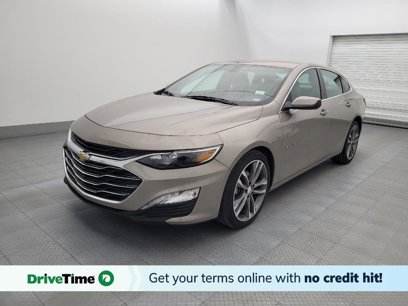 Used 2022 Chevrolet Malibu LT