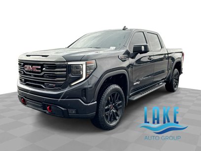 Certified 2023 GMC Sierra 1500 AT4 w/ AT4 Premium Package