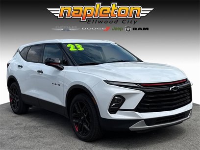 Used 2023 Chevrolet Blazer LT w/ Driver Confidence Package