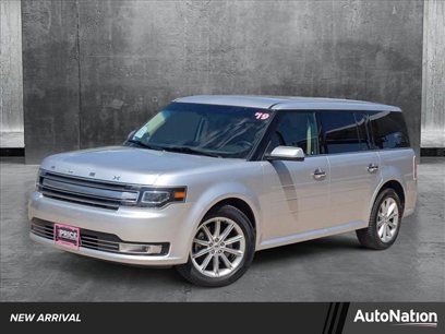Used 2019 Ford Flex Limited