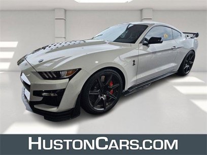Used 2020 Ford Mustang Shelby GT500 w/ Carbon Fiber Track Pack