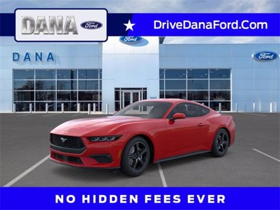 New 2025 Ford Mustang Coupe