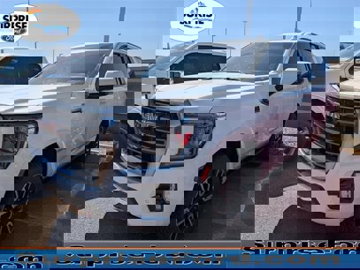 Used 2021 GMC Yukon AT4 w/ AT4 Premium Plus Package