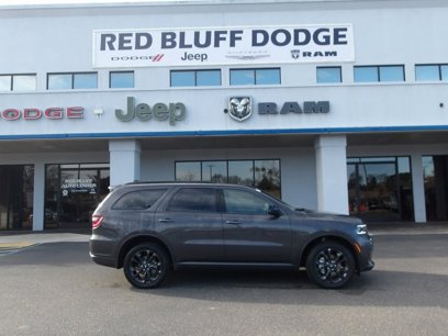 New 2024 Dodge Durango SXT w/ SXT Blacktop Group