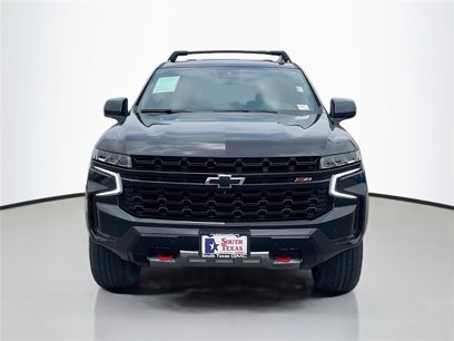 Used 2024 Chevrolet Tahoe Z71 w/ Luxury Package