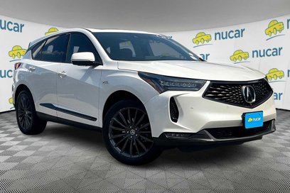 Used 2023 Acura RDX A-Spec