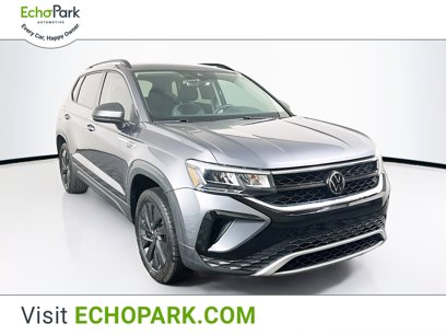 Used 2024 Volkswagen Taos S